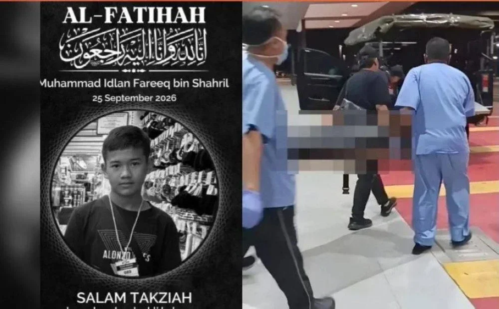 Alzafny menambah, setakat ini keputusan bedah siasat belum diperoleh kerana pihak polis masih menunggu laporan daripada Jabatan Kimia.