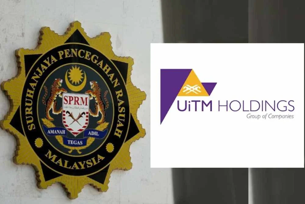 SPRM memulakan siasatan berhubung kerugian yang dialami UiTM Holdings Sdn Bhd pada 2023.