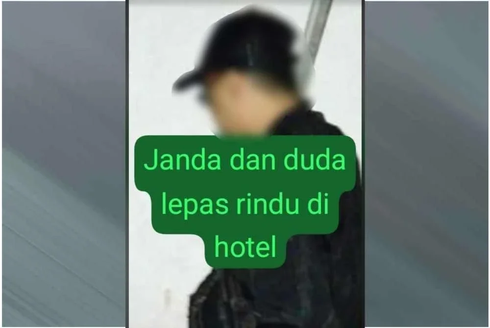 Kedua-dua suspek ditahan JAINJ menerusi operasi di hotel berkenaan kira-kira jam 12.30 tengah malam pada Ahad.