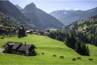 Switzerland - Foto AFP