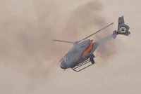  Empat orang disahkan maut pada Sabtu selepas sebuah helikopter terhempas dan terbakar di wilayah Quebec, Kanada. Foto Anadolu Ajansi 