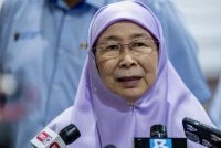 Dr Wan Azizah