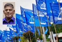 IPF memohon untuk diterima sebagai parti komponen BN bermula di peringkat negeri Pulau Pinang sebelum diperluaskan ke peringkat kebangsaan. - Gambar kecil (T Loganathan)