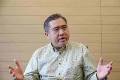 Anthony Loke kekal dengan keputusannya untuk meletak jawatannya sebagai Menteri Pengangkutan.