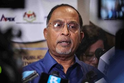 Zambry - Foto Bernama 