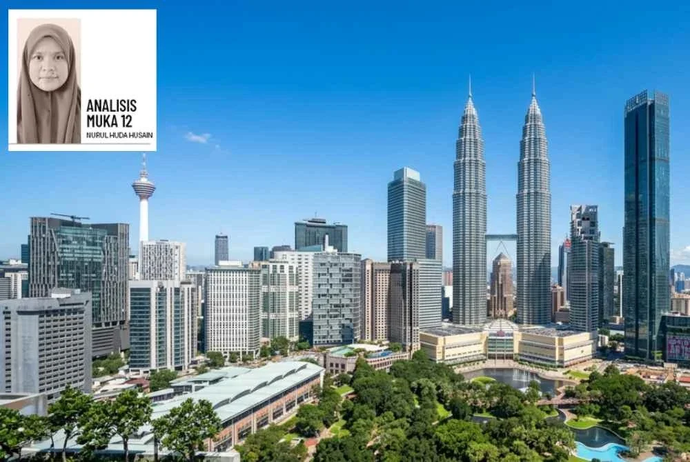 Rakyat sudah lama menanti untuk kembali menghirup udara bersih Malaysia tanpa jerebu. Foto hiasan janaan AI