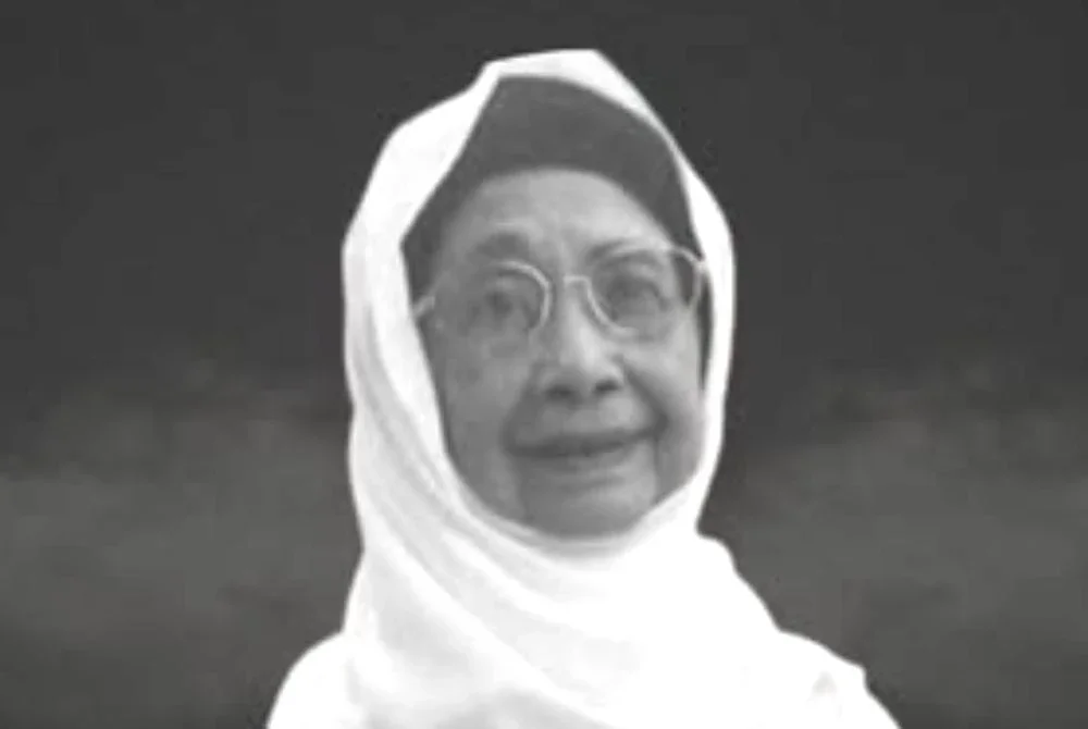 Allahyarham Tun Dr Hasmah