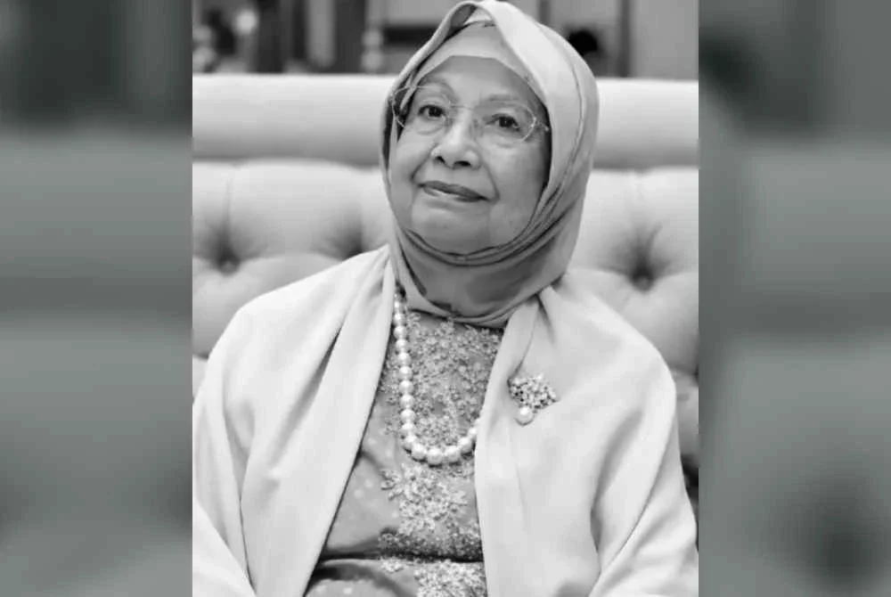 Allahyarham Tun Dr Hasmah