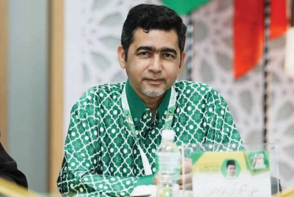 Isu New Age Movement: Pas Sabah gesa Marhamah letak jawatan Isu New Age Movement: Pas Sabah gesa Marhamah letak jawatan