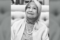 Allahyarham Tun Dr Hasmah