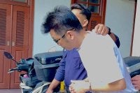 Tertuduh mengaku tidak bersalah dan mohon dibicarakan.
