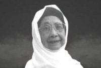 Allahyarham Tun Dr Hasmah