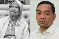 Onn Hafiz berkata, pemergian Allahyarham merupakan satu kehilangan besar bukan sahaja kepada keluarga, malah kepada negara.