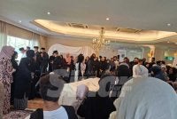 Jenazah Allahyarham Tun Dr Hasmah Mohd Ali akan dikebumikan di Pusara Negara, Tanah Perkuburan Presint 20, Putrajaya.