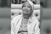 Allahyarham Tun Dr Hasmah
