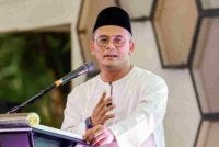 Amirudin berkata, tiada arahan pemberhentian tindakan terhadap rumah ibadat tanpa izin.