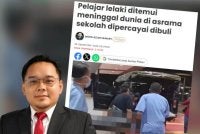 Ahmad Fahmi berkata, peraturan dan ceramah antibuli sahaja belum memadai untuk membina kepercayaan dalam kalangan pelajar kerana ketiadaan aduan tidak semestinya menunjukkan mereka berada dalam keadaan selamat.