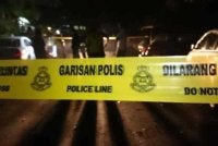 Sepasang suami isteri maut dalam kemalangan membabitkan dua kenderaan di Jalan Gemencheh pada Isnin. Gambar hiasan