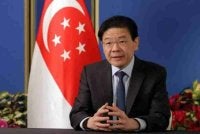 Perdana Menteri Singapura, Lawrence Wong 