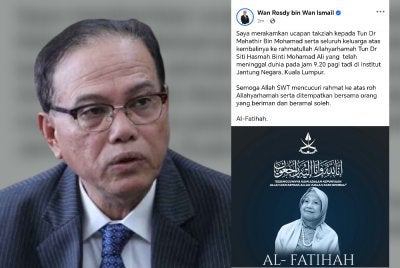 Wan Rosdy Wan Ismail