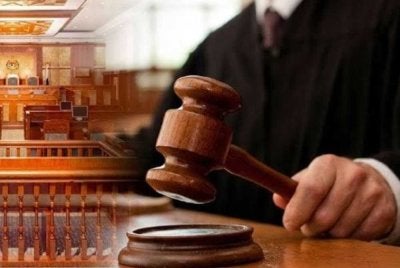 Tertuduh berusia 48 tahun bagaimanapun mengaku tidak bersalah selepas pertuduhan dibacakan. Foto hiasan