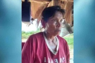 Kuang Poh, 73, dikatakan keluar rumah untuk pergi memancing kira-kira jam 3 petang pada 22 September lalu.
