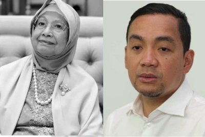 Onn Hafiz berkata, pemergian Allahyarham merupakan satu kehilangan besar bukan sahaja kepada keluarga, malah kepada negara.