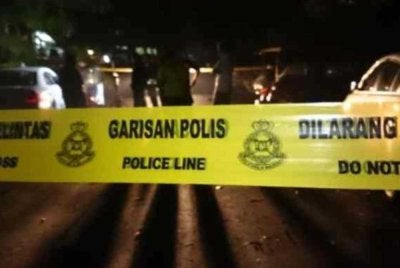 Sepasang suami isteri maut dalam kemalangan membabitkan dua kenderaan di Jalan Gemencheh pada Isnin. Gambar hiasan