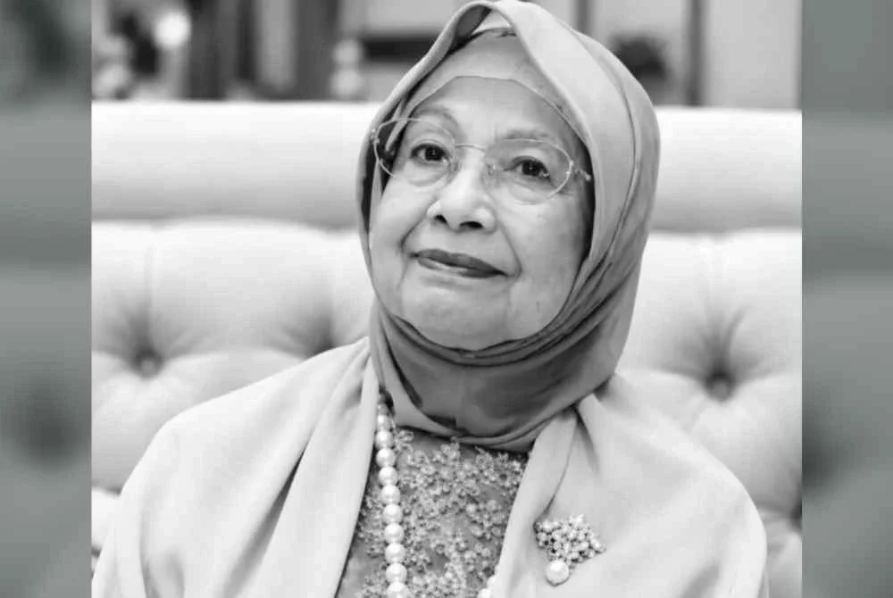 Tun Dr Hasmah 