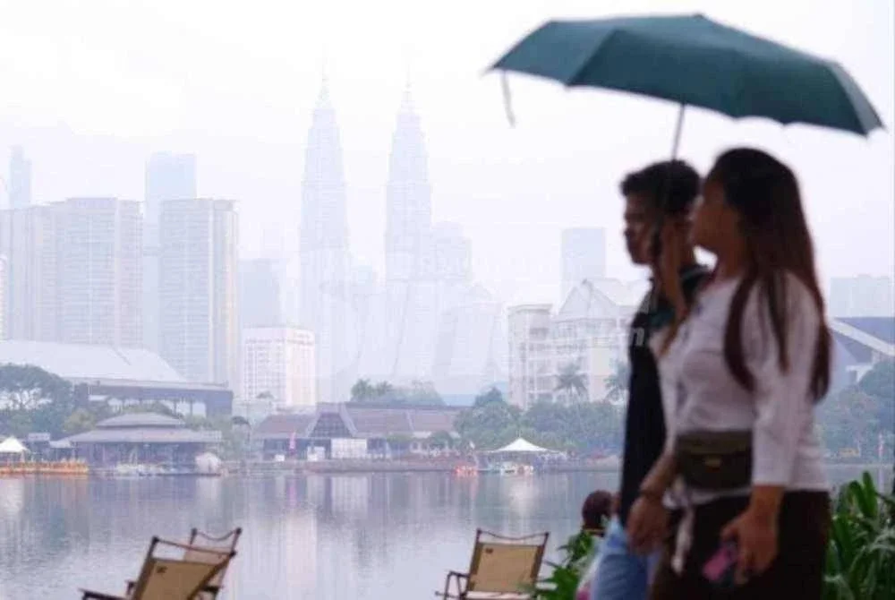 Sebanyak 31 kawasan merekodkan bacaan IPU pada tahap tidak sihat setakat jam 9 pagi ini.