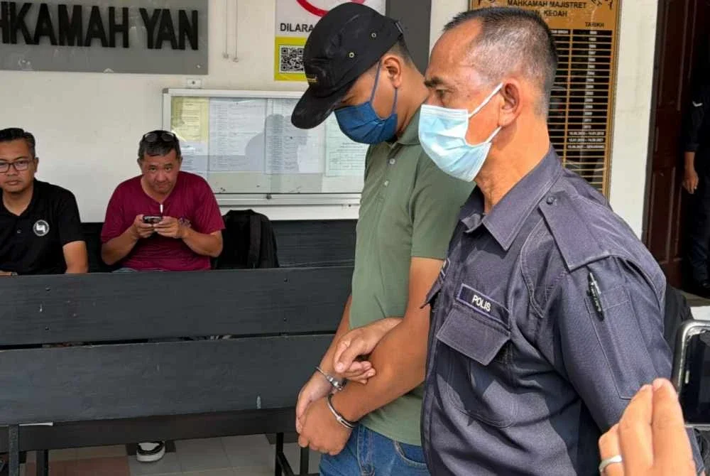 Tertuduh mengaku tidak bersalah cuba mencuri beg galas milik rakan setugas.