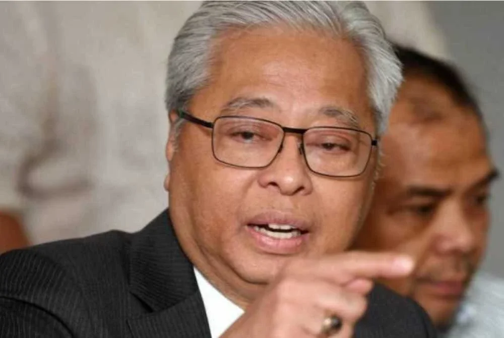 Ismail Sabri