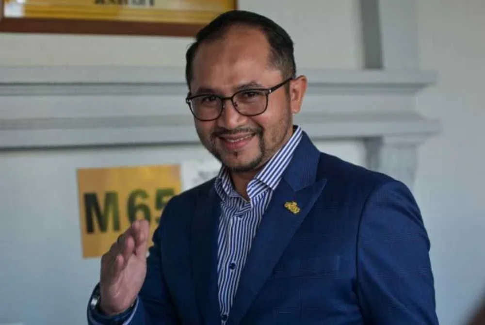 Sayed Amir Muzzakkir didakwa atas dua pertuduhan menerima suapan berjumlah RM350,000 daripada Wan Azhar sebagai upah membantu NSB memperoleh tender bernilai RM381,112,042.44. Foto Bernama