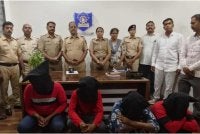 Empat suspek kini sudah ditahan. - Foto: Agensi