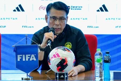 Cheng Hoe. Foto Bernama