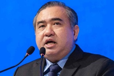 Anthony Loke - FOTO: Bernama