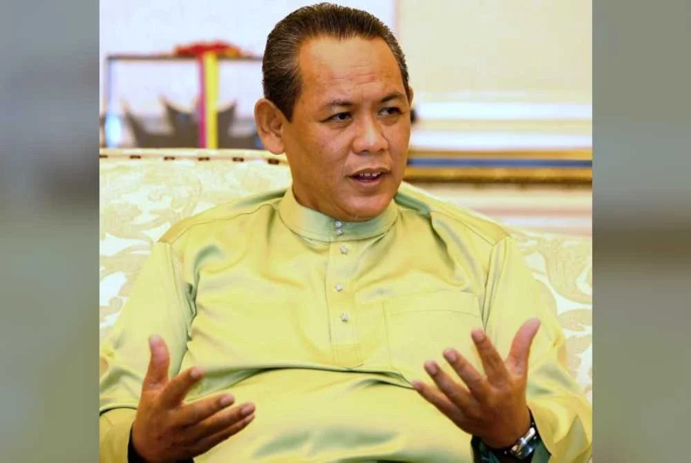 Aminuddin. Foto Bernama