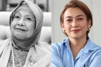 Misha memegang erat nasihat yang diberikan Allahyarham Tun Dr Hasmah sehingga kini.
