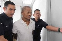 Seorang lelaki didakwa di Mahkamah Majistret Ipoh pada Rabu atas pertuduhan membunuh seorang penghuni pusat jagaan di Tanjung Rambutan dalam kejadian 3 September lalu.