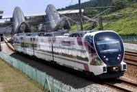 Pelarasan itu dibuat selepas 11 tahun semakan tambang terakhir pada 2016, susulan peningkatan ketara kos operasi dan penyenggaraan. Foto Bernama
