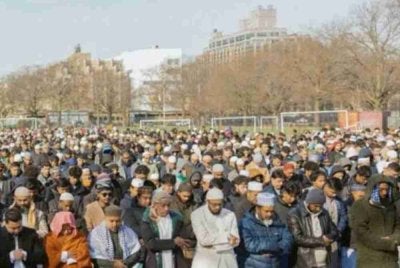 California mengiktiraf Aidilfitri dan Aidiladha secara rasmi sebagai cuti umum di bawah undang-undang baharu yang ditandatangani oleh Gabenor Gavin Newsom. Gambar hiasan
