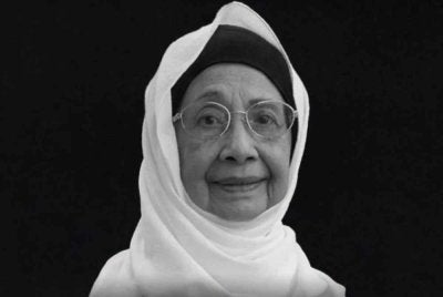Tun Dr Hasmah