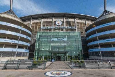 Liga Perdana mengesahkan City melanggar peraturan kewangan. Foto: Agensi