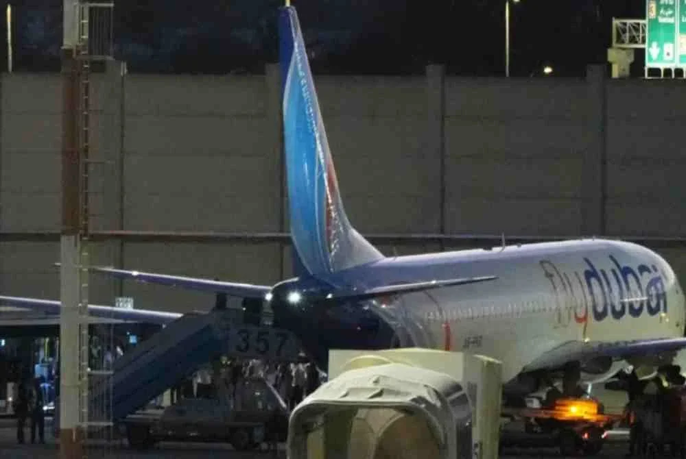 Pusat Keselamatan Pengangkutan Kebangsaan (NTSC) Arab Saudi pada Rabu melancarkan siasatan berhubung insiden pendaratan cemas sebuah pesawat penumpang Flydubai.