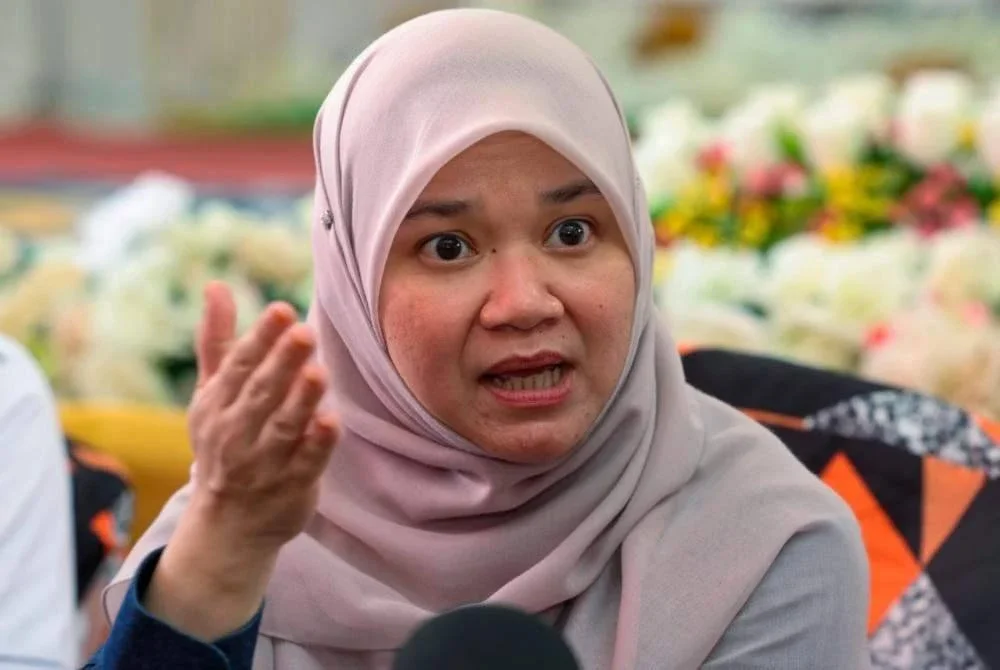 Menteri Pendidikan, Datuk Seri Fadhlina Sidek