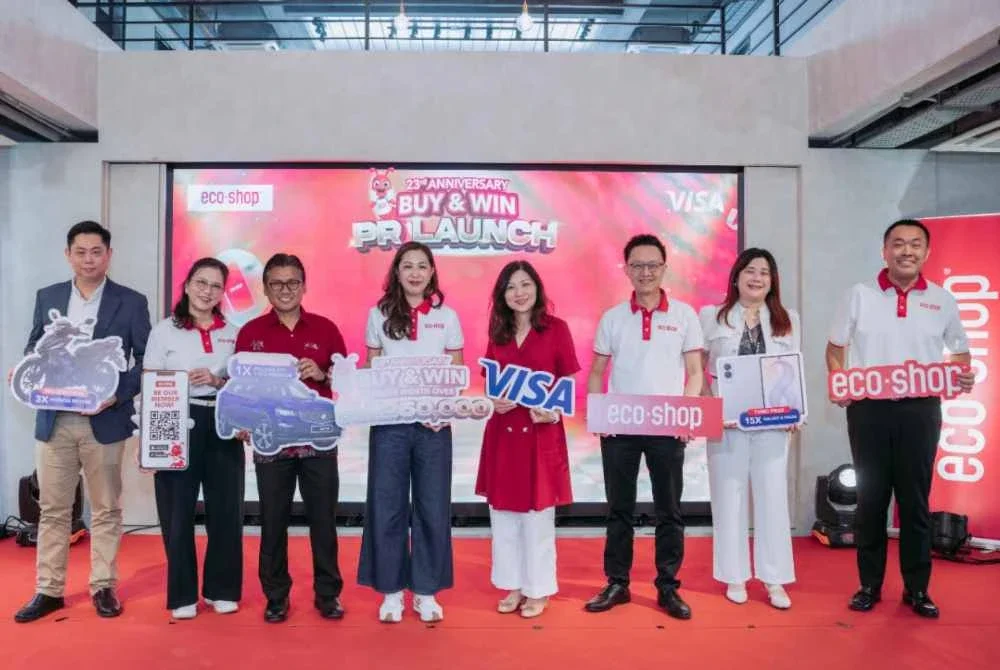 Belanja RM35 guna Visa, berpeluang menang Proton X70 Belanja RM35 guna Visa, berpeluang menang Proton X70