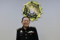 Abd Halim menetapkan lima teras kepimpinan sebagai hala tuju pentadbirannya iaitu integriti tanpa kompromi, penguatkuasaan yang adil dan saksama, pencegahan proaktif, penerapan teknologi dan ketelusan serta kepercayaan rakyat. Foto: Bernama 
