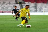 Arif Aiman memiliki kemampuan teknikal individu selain menunjukkan sikap profesional di dalam dan luar padang. Foto: Facebook Malaysia NT