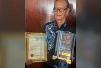 Jakarta menerima Anugerah Tokoh Wira PPM 2026 pada Khamis.