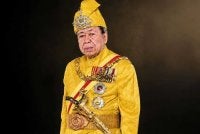 Sultan Sharafuddin 